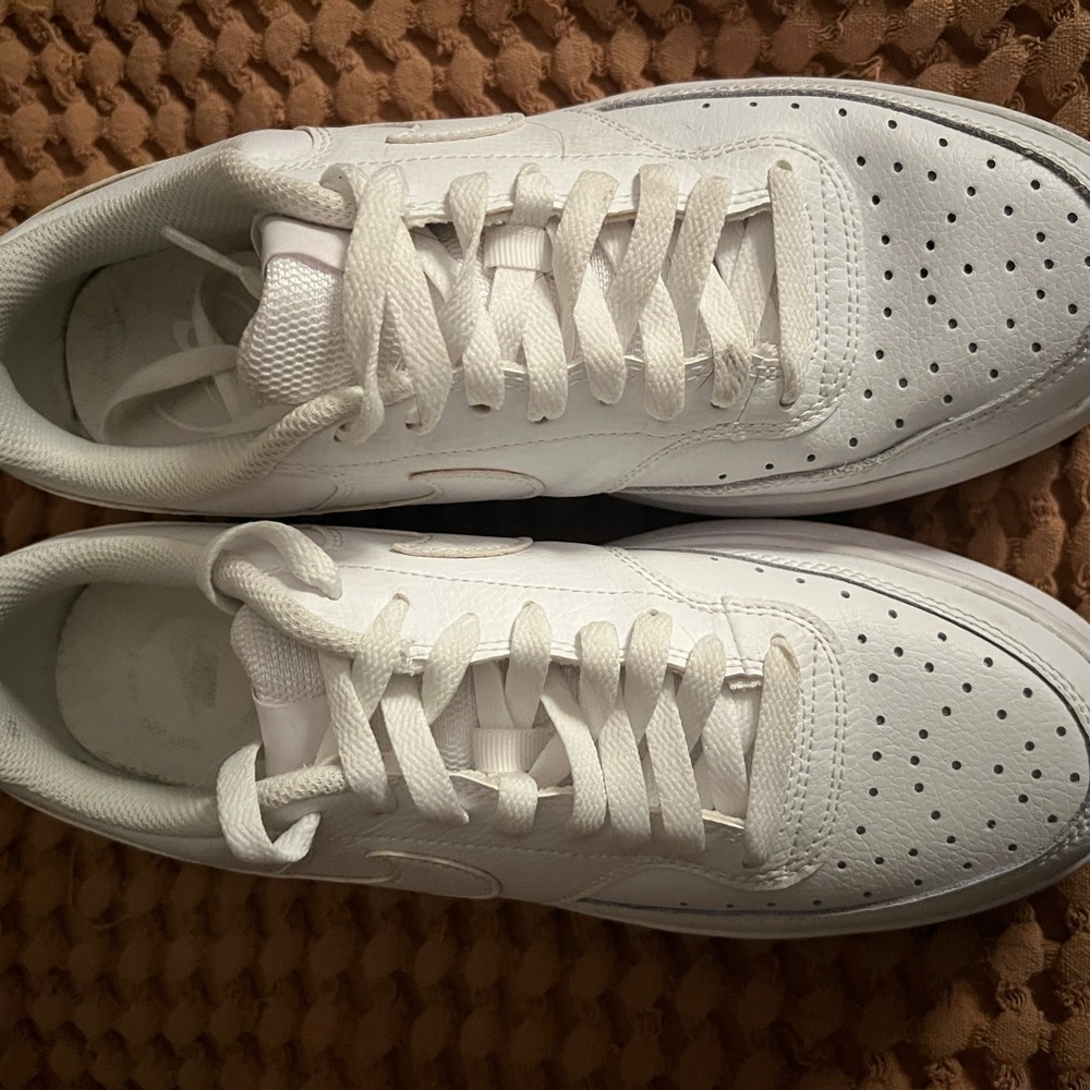 Nike Courtvision Platform